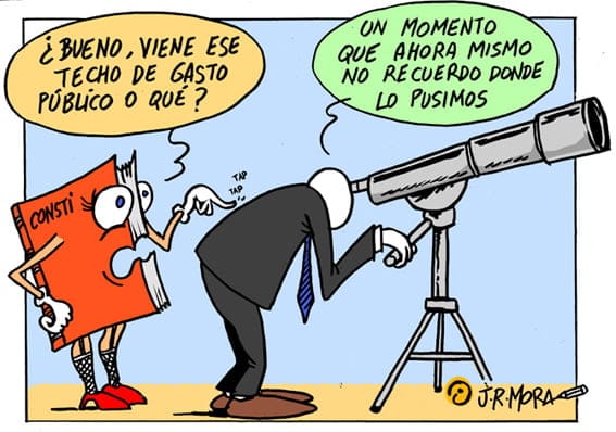 jrmora-010911-constitucion Días para hablar de dinero 1
