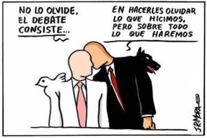 Debate electoral