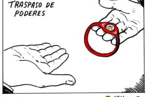 Traspaso de poderes