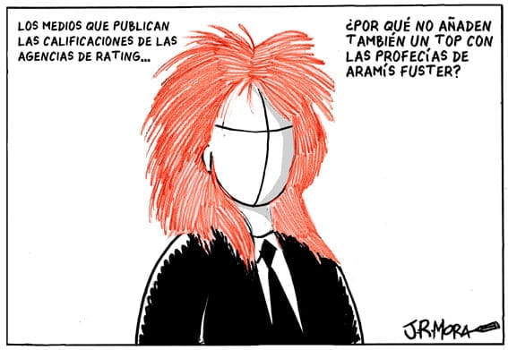 Agencias de calificación