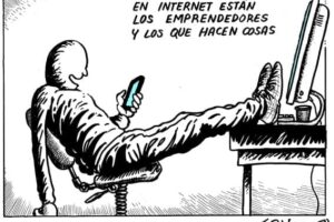 Emprendedores