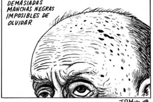 Manuel Fraga, memoria