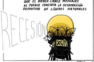 Cuando el banco habla