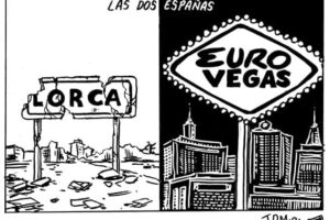 Las dos Españas