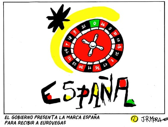 eurovegas Casino marca españa