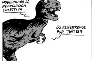 Negociación colectiva