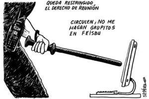 Derecho de reunión