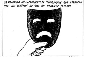 Votantes