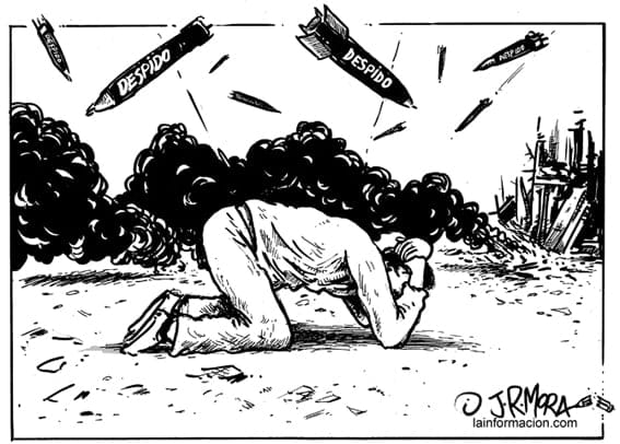 despido De vuelta 2