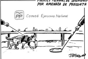 Alarma en Génova