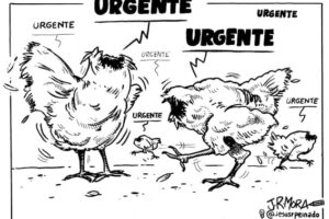 URGENTE