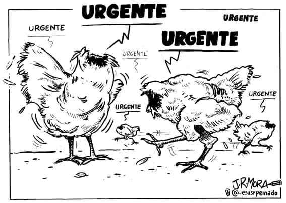 URGENTE URGENTE