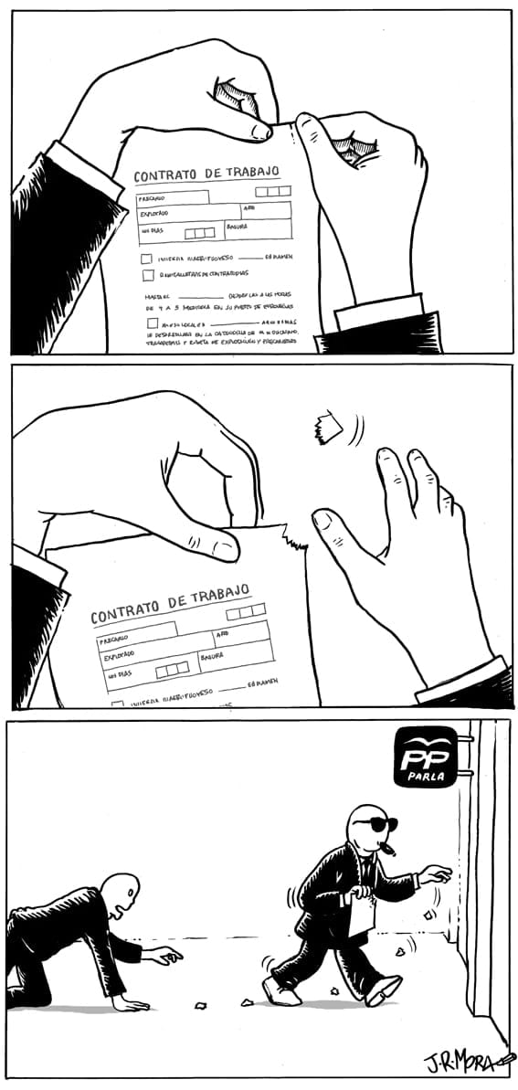 PP de Parla, los hombres de Adelson PP de Parla, los hombres de Adelson