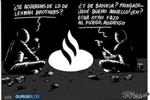 Rato se reincorpora al consejo asesor internacional del Banco Santander