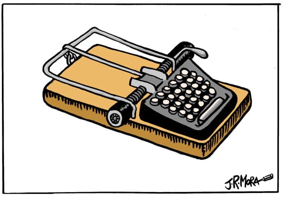 prensa periodismo