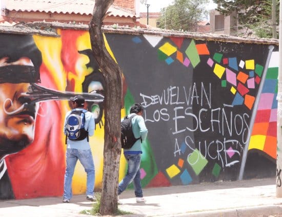 sucre pintada
