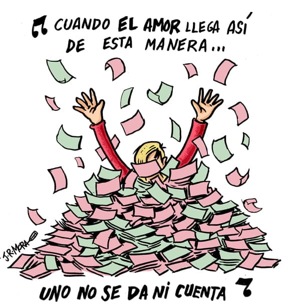 El drama de Cristina El drama de Cristina