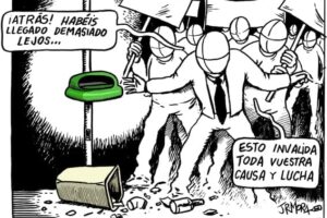 Protestas