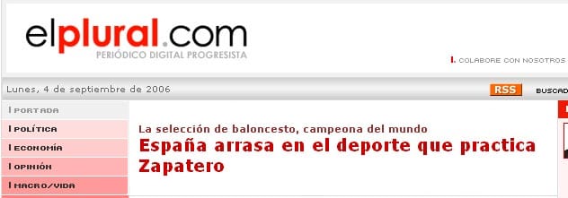 Air Zapatero