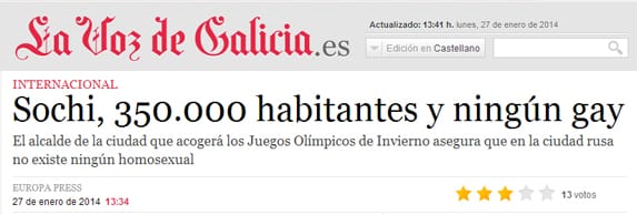 El misterio de los homosexuales invisibles