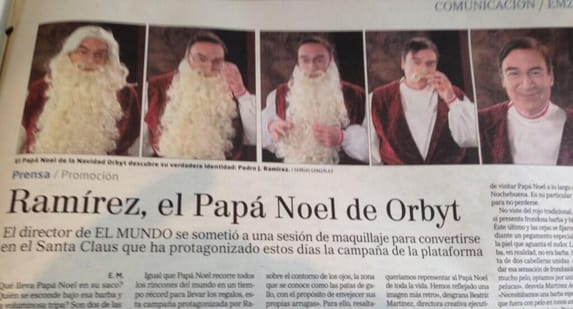 Yo orbitando alrededor de mí