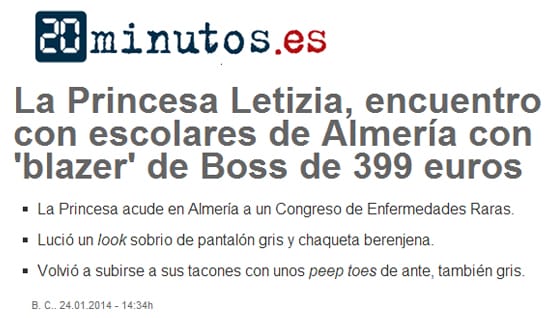 Bragas Princesa