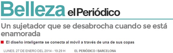 sujetador