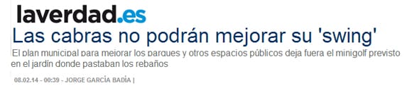 cabras
