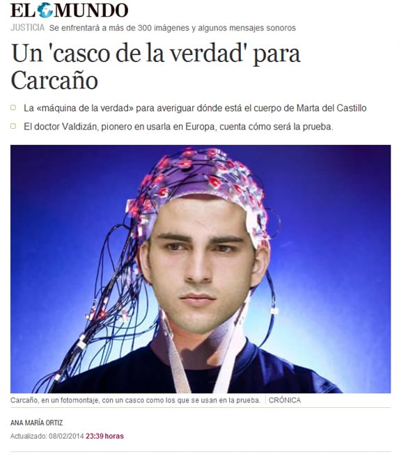 El Paint del terror