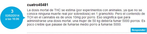 comentario