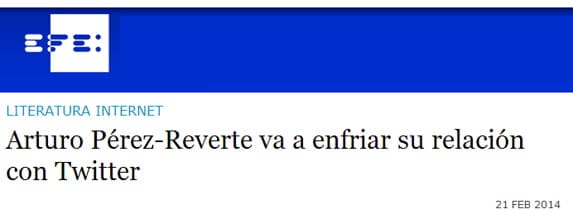 ¡Ha dicho Twitter!