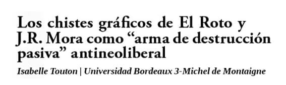 Democracia y capitalismo:  la función de la cultura