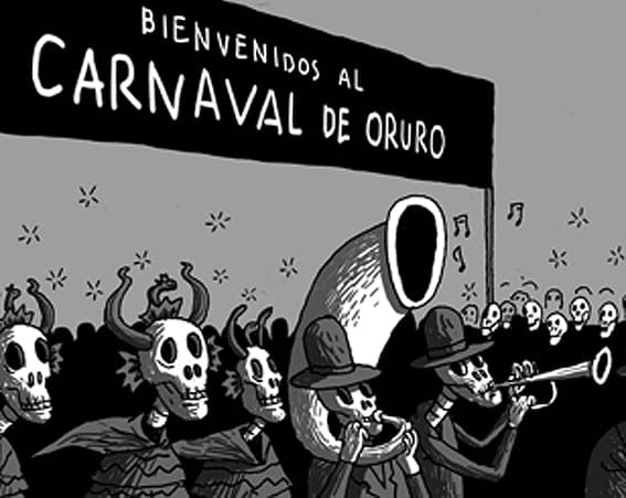 Viñetas y muerte, el caso Al-Azar Viñetas y muerte, el caso Al-Azar