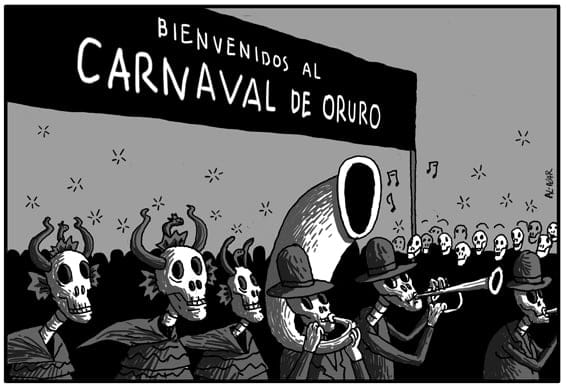 Cartoons and death, the Al-Azar case Cartoons and death, the Al-Azar case