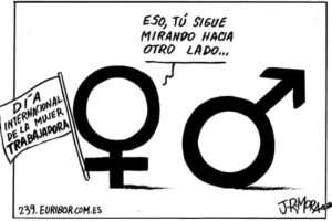 Día Internacional de la mujer trabajadora