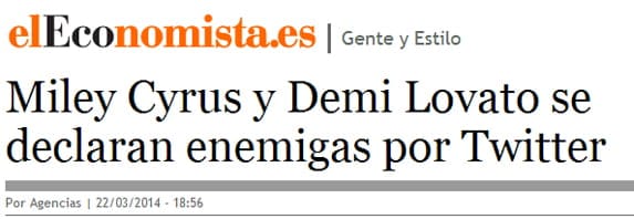 El desfolle