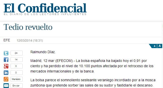 tedio