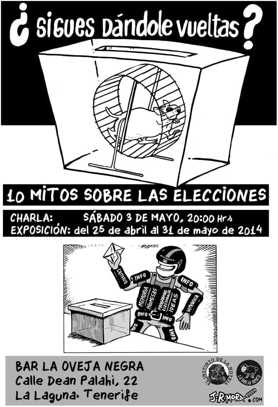 10 mitos sobre las elecciones