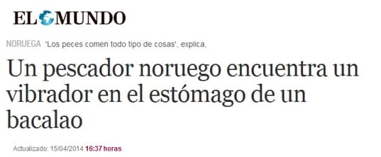 Esta noticia es la polla