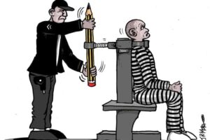 The New York Times will stop publishing political cartoons from 1 July