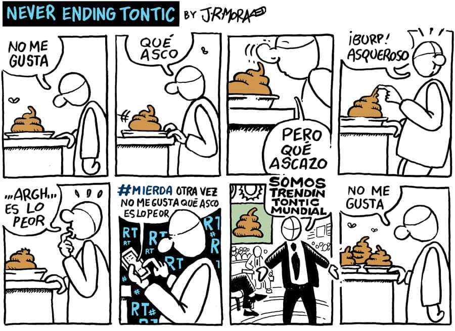 Never ending tontic
