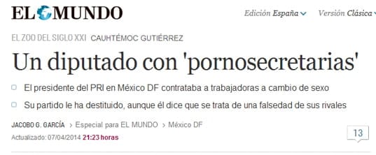 Pornoredacción