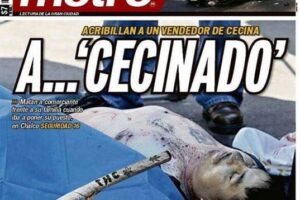 A..."cecinado"