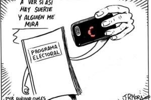Campaña electoral