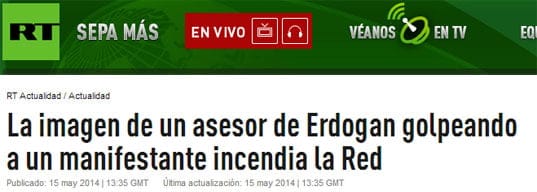 Incendio