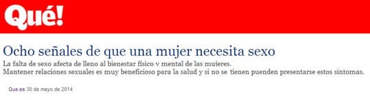No follar es malo No follar es malo