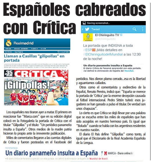 cabreados