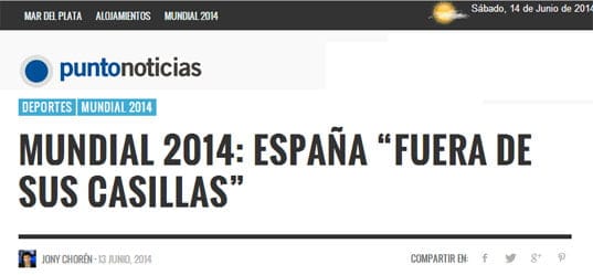fuera