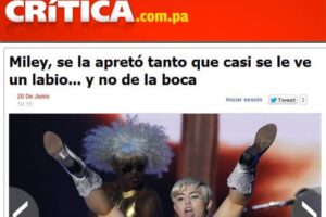 Tontolabios mayores