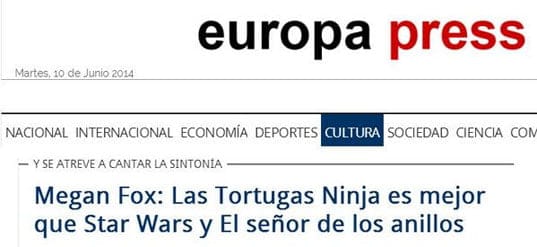 tortugas